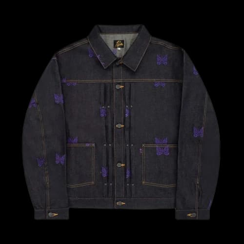 Needles M.W. Jean Jacket 'Indigo'