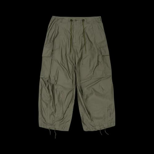 Needles H.D. Pant 'Olive'