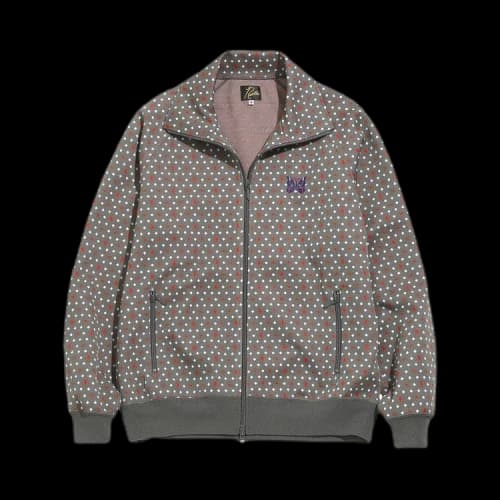 Needles Track Jacket 'Diamond'