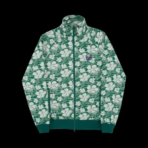 Needles Track Jacket 'Floral'