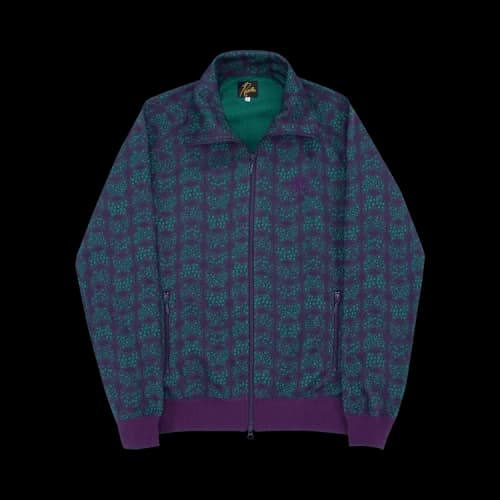 Needles Track Jacket 'Papillon'