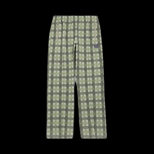 Needles Track Pants 'Plaid'