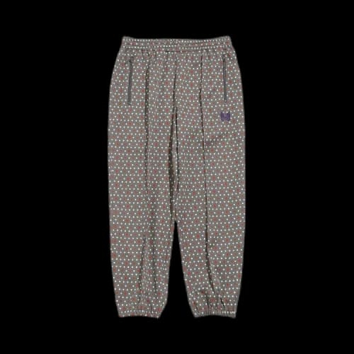Needles Zipped Track Pants 'Diamond'