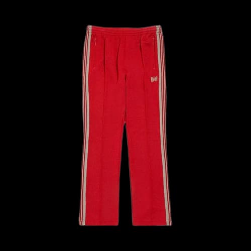 Needles Track Pants 'Red'