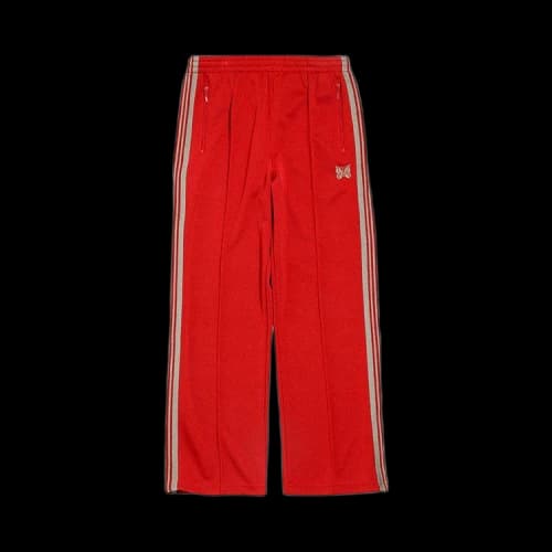 Needles Track Pant 'Red'