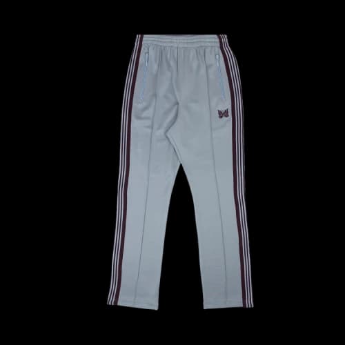 Needles Narrow Smooth Track Pants 'Blue'
