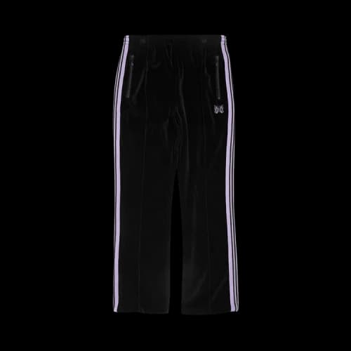 Needles Narrow Track Pant 'Black'