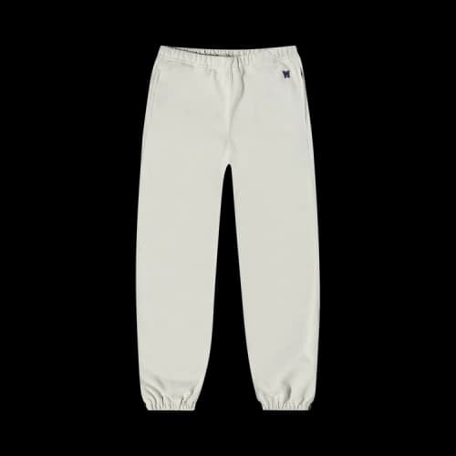 Needles Zipped Sweatpants 'Beige'