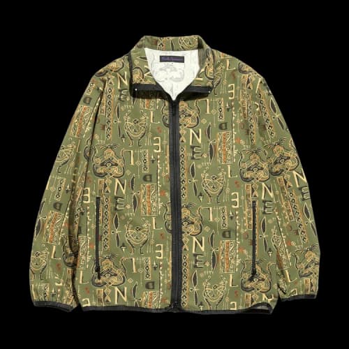Needles Sportswear Piping Jacket 'Alphabet'