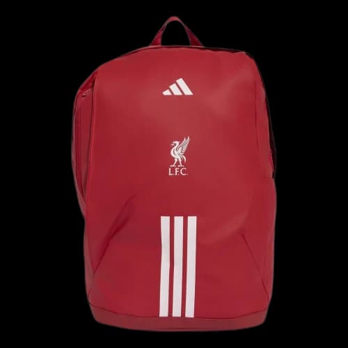 adidas Liverpool FC Backpack 'Active Maroon'