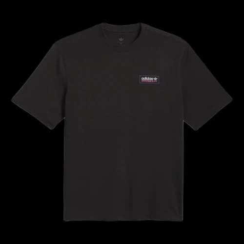 adidas Skateboarding x Mark Gonzales Modernist T-Shirt Asia Sizing 'Black'