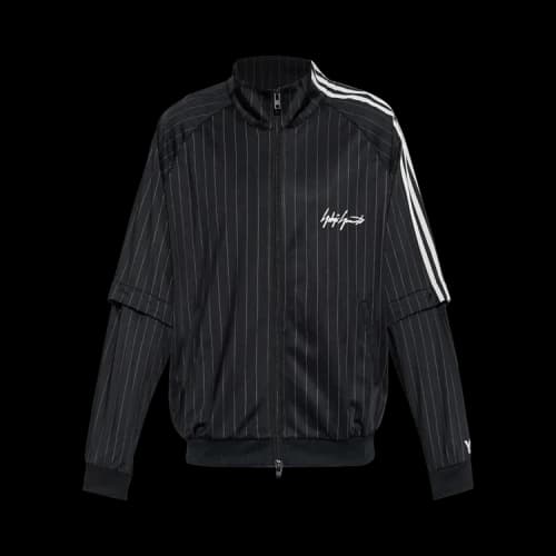 Y-3 Bball Tt Jacket Black Chapea