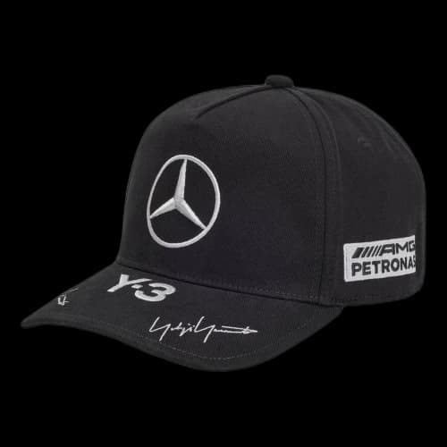 Y-3 Me Race Cap Multi