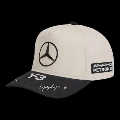 Y-3 Me Race Cap Multi