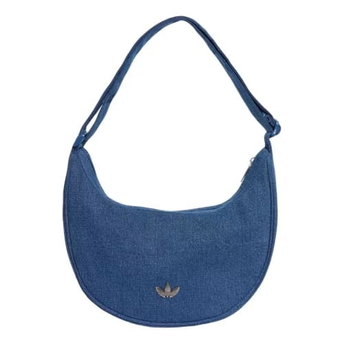 adidas Adicolor Half Crescent Bag 'Light Denim' (Women's)