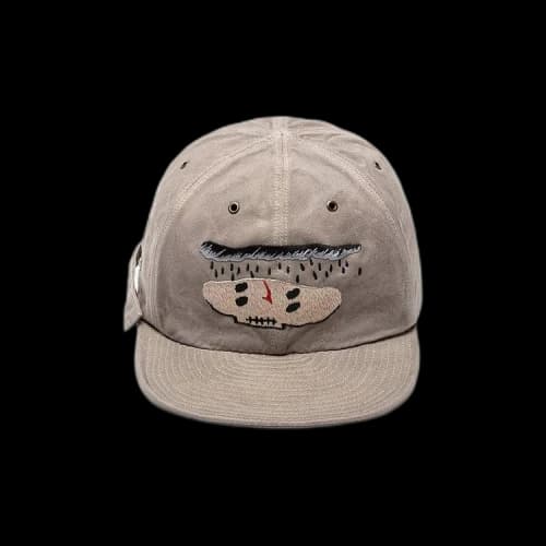 Kapital Kountry Katsuragi Kola Cap 'Grey'