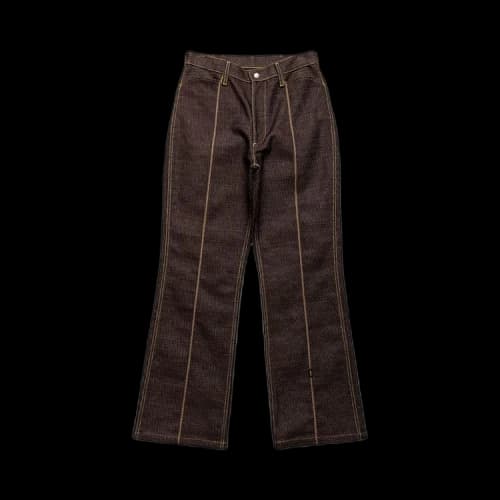 Kapital Century Denim 'Brown'