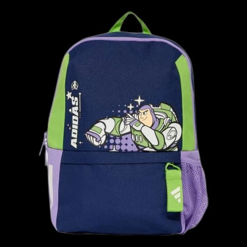 (GS) adidas x Pixar Toy Story Backpack 'Dark Blue Violet Fusion Semi Solar Green'