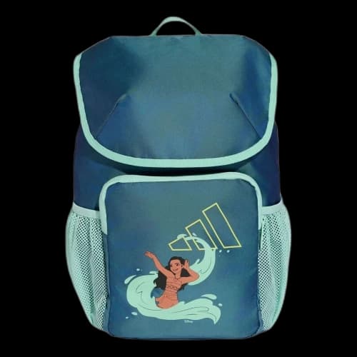 (GS) adidas x Disney Backpack 'Dark Blue Clear Mint'