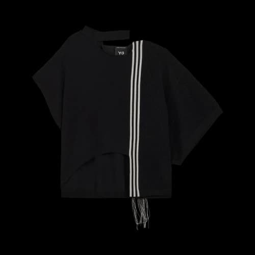 Y-3 Knit Top 'Black'