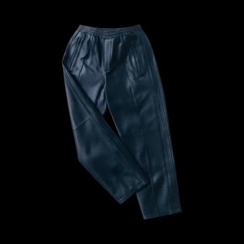 Y-3 Adidas Originals Firebird Leather Pants Men's
