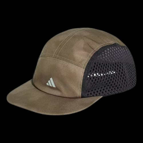 adidas Running Graphic Cap 'Khaki Six'