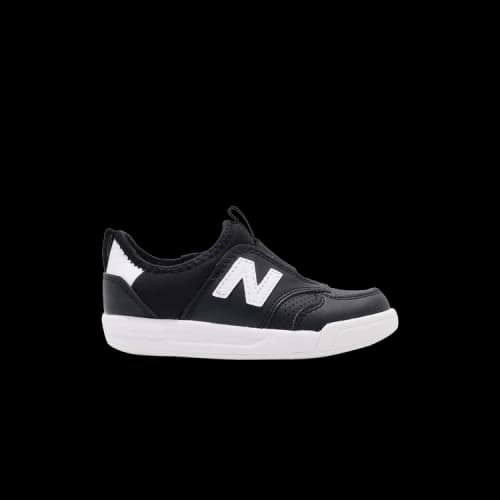 New Balance S300BK Toddler Wide 'Black'