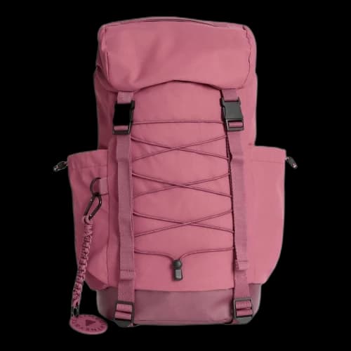 adidas x Stella McCartney Backpack 'Burgundy Maroon' (Women's)