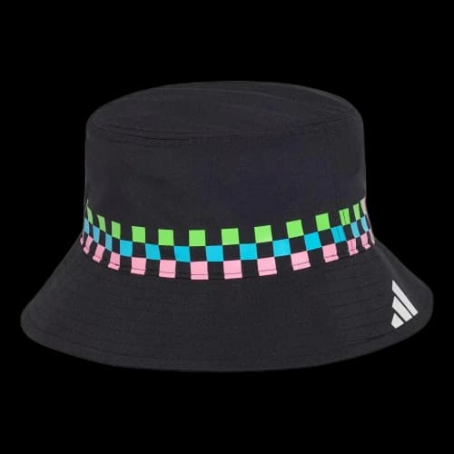 adidas x Mercedes AMG Petronas Formula 1 Team Lights Bucket Hat 'Black'