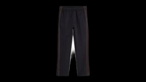 Y-3 x Wales Bonner End Pant Black