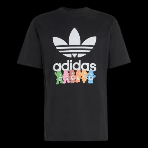 adidas x Care Bear Ti T-Shirt Asia Sizing 'Black'
