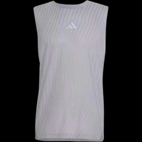 Adidas Climacool Running Tank Tops Men's Gray