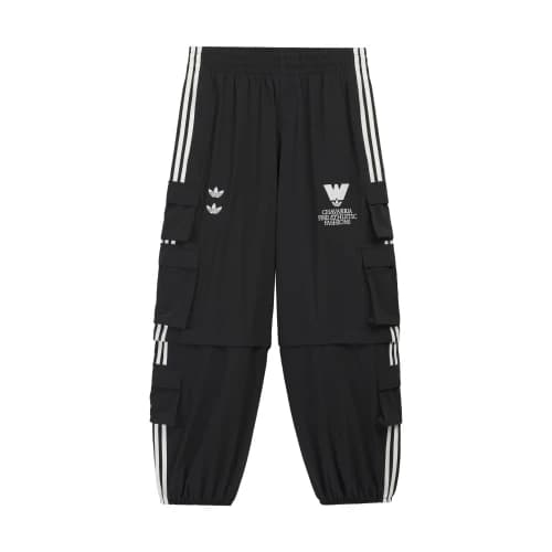 adidas x Willy Chavarria Cargo Pant Black