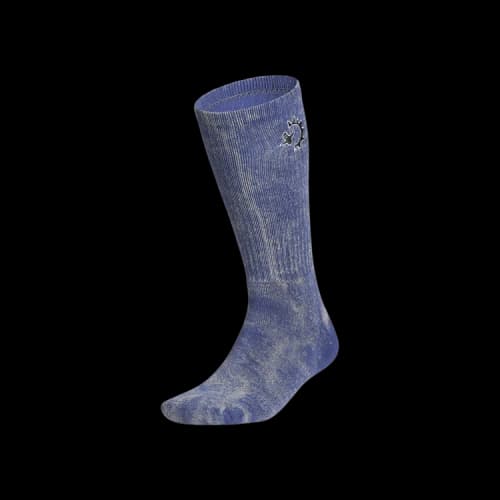 Adidas Skateboarding x Mark Gonzales Socks 'Muted Purple'
