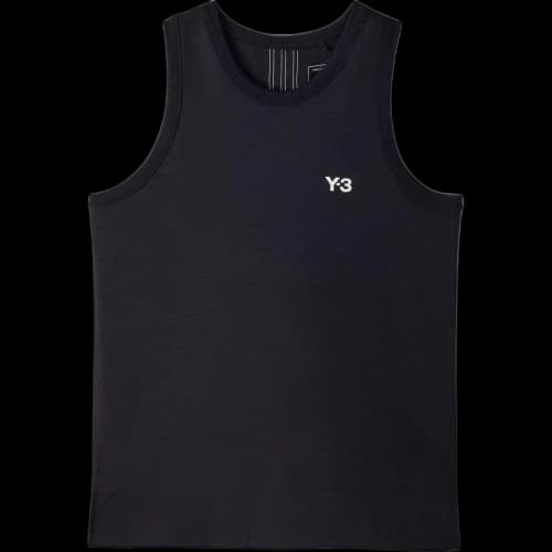 adidas Y-3 Elegant Regular fit Jersey 'Black'