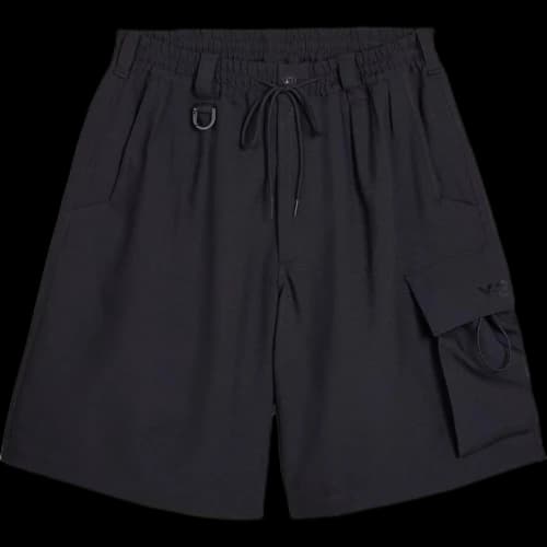 Y-3 SU Cargo Shorts 'Black'