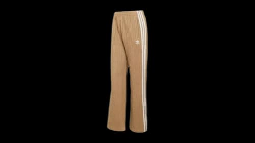 adidas Women's Knit Classic Track Pant Cardboard