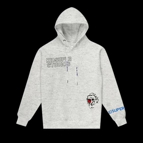 KidSuper Super Sweatshirt 'Heather'