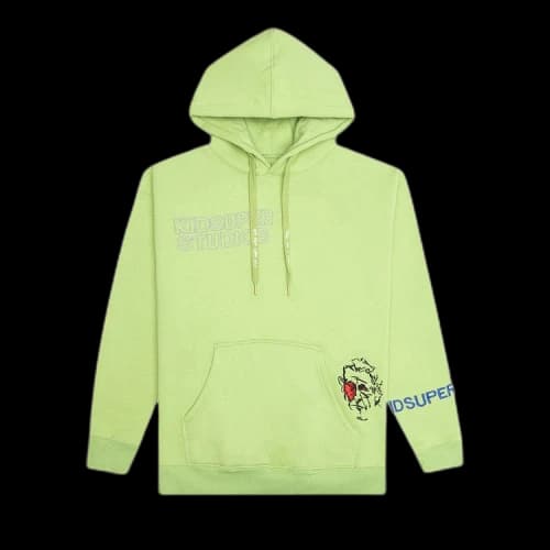 KidSuper Super Sweatpants 'Limeade'