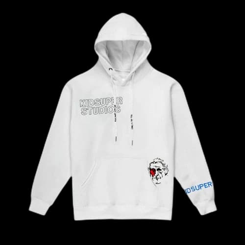 KidSuper Super Hoodie 'White'