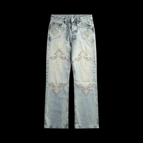 Ksubi Toro Kristal Jeans 'Blue'