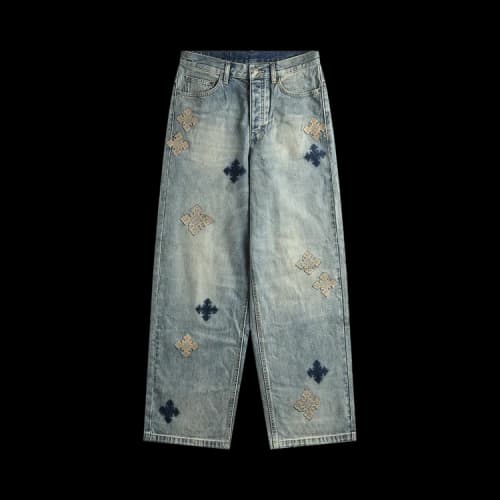 Ksubi Maxx Astral Kraftwerk Jeans 'Denim'