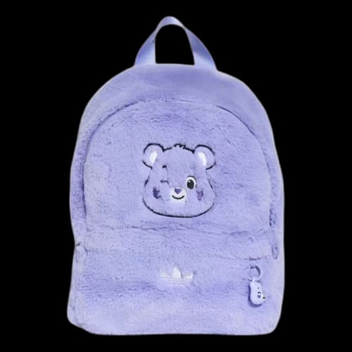 (PS) adidas x Care Bear Backpack 'Light Purple'