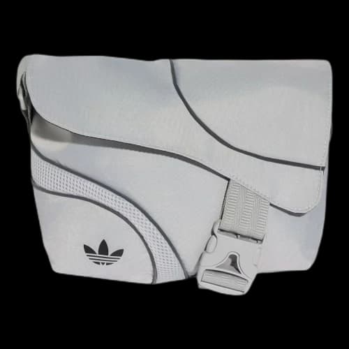 adidas Cross Body Bag 'Grey Two'