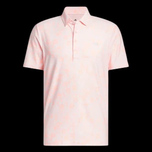 Adidas Climacool ULTIMATE365+BUTTERSPUN MIGHTY BLOSSOM PRINT Golf Clothing Men's