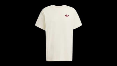 adidas RaGraphic T-Shirt Off White