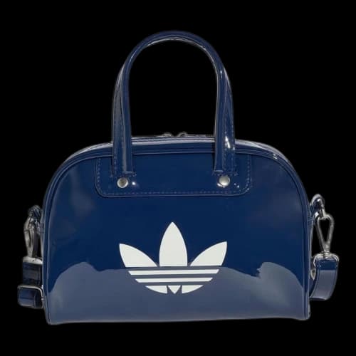 adidas Adicolor Mini Bowling Bag 'Night Indigo' (Women's)