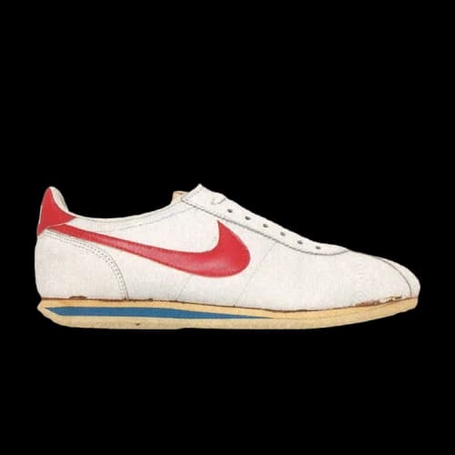 Nike Leather Cortez DXII 'White Red' 1980