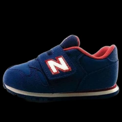 (TD) New Balance 373 'Navy Red'