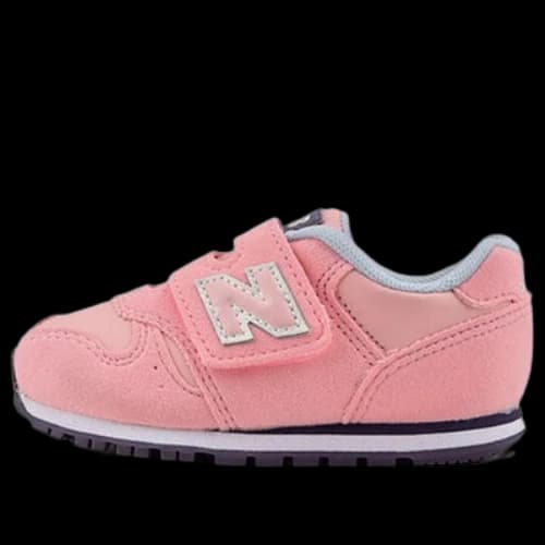 New Balance 373 Shoes 'Pink White Black'
